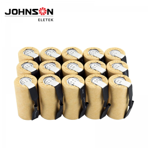 High Quality Ni-Cd Size C 3000mAh 3.6V Rechargeable Torchlight Battery