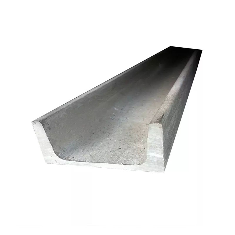 Good price u channel steel light weight steel channel sections