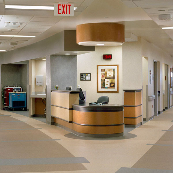 SLMC INT ICU Corridor