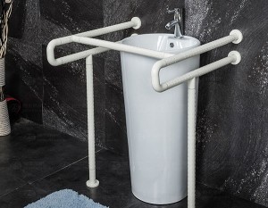 HS-004C Best selling urinal grab bar for disabled