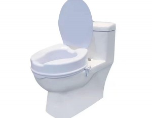 Toilet lift comfort model