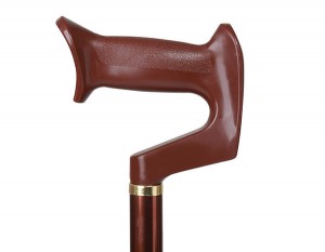 Adjustable Folding Cane Seat with three feet for heavy duty bearing