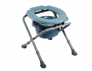 Commode Chair for patient or disabled