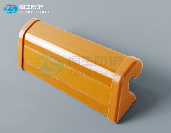 Export Handrail Manufacturer –  High impact vinyl wall guard for hotel corridor  – ZS