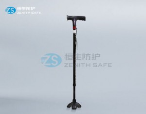 Wholesale Medical Walking Sticks And Canes Supplier –  New design aluminum Cane  – ZS