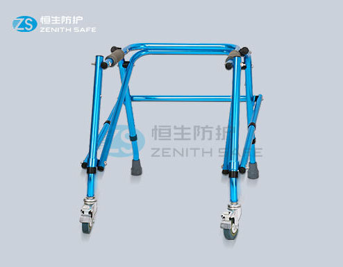 Cane And Crutch Walking Suppliers –  Aluminium Kiddie walker  – ZS