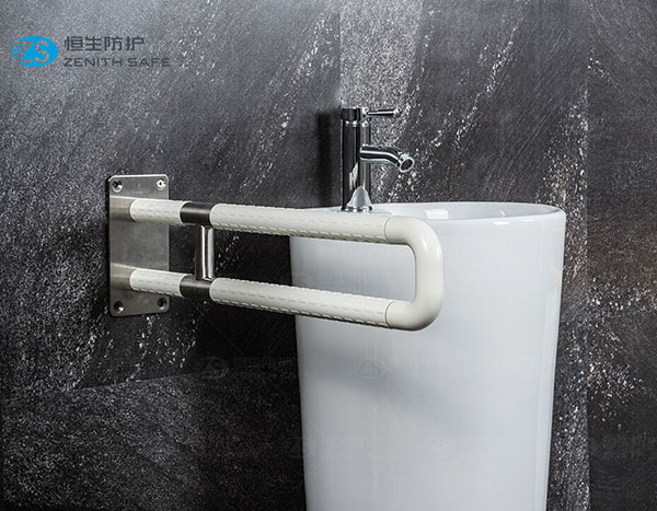 High-Quality Bathroom Grab Bars Factory –  Direct Grab Bar—HS-005B-1  – ZS