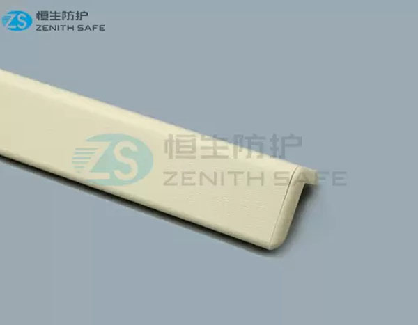 Discount Handrail For Bed Elderly Manufacturer –  50x50mm 90 degree angle corner guard  – ZS
