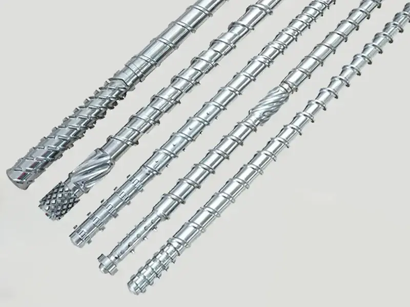  Screw Barrel