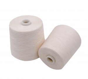 China wholesale Hemp Fabric Roll Supplier –  Hot sale high quality 100％ hemp yarn for knitting and weaving  JEFF – Minghon