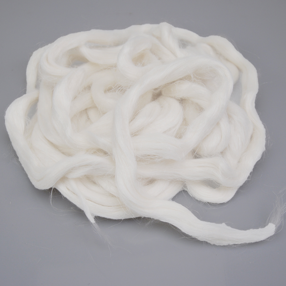 Wholesale Cottonized Flax Fiber Manufacturer and Supplier, Factory ...