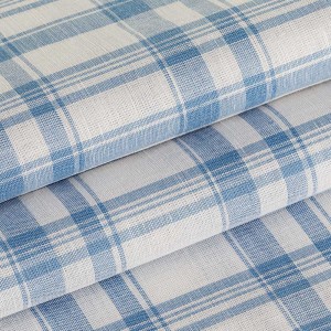 Garment cloth linen cotton bulk production