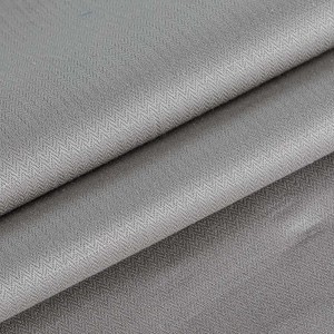New fashion linen blends fabric for mens shirts