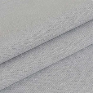 High performance 2022 best selling linen cotton blended fabric for women’s dress