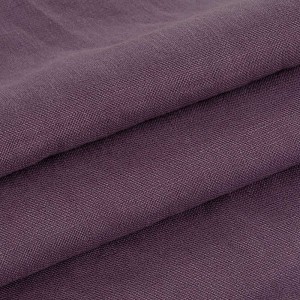 Pure linen fabric for sofa cover ,home textile upholstery fabric