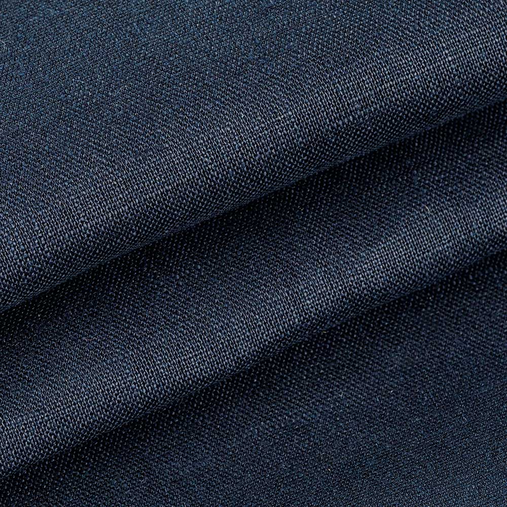 China wholesale Linen Fabric For Pants Factory –  2022 high quality washed 100 linen fabric with oeko-tex certificate for men’s shirts – Minghon detail pictures
