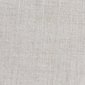 Natural color pure linen fabric for clothing and bedding with wide width