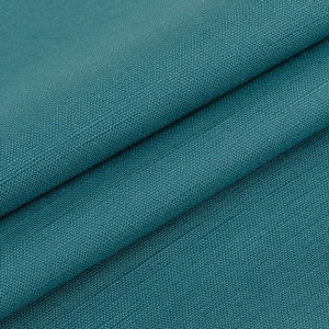 Heavy cotton linen fabric for hometextile