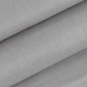 Linen tencel blended elastic fabirc for clothing