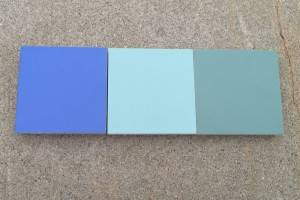 Clay Brick Slips - Terracotta Panel Glazed surface – ZSR Tiles