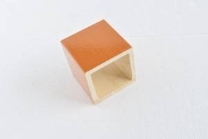 Factory Free sample Plastic Tiles For Outside – Terracotta baguette louver – ZSR Tiles