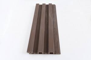 Chinese wholesale Clinker Brick Tiles Facade Black - Terracotta Panel Groove surface – ZSR Tiles