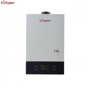 Best Price on Wholesale Bathroom Instant Gas Water Heater with CE Certificate
