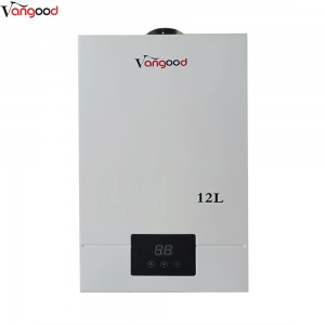 Good User Reputation for Temperature Maintaining Touch Screen Display Constant Temperature 12 Liter Gas Water Heater