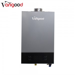 Short Lead Time for China Factory Wholesale 12L Tankless Instant Hot Gas Water Heater for Home Use