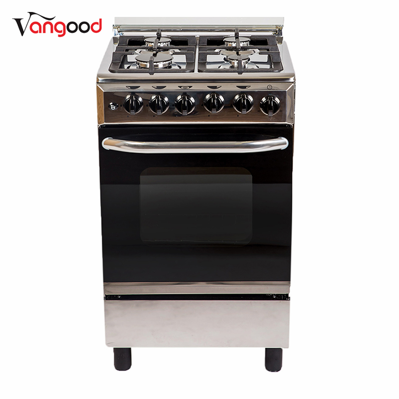 OEM/ODM China Gas Bread Oven - Fan Assisted Under Counter Freestanding Lpg Built In Chef Gas Oven – Vangood