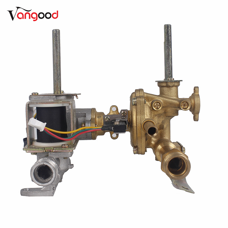 2021 wholesale price Hot Water Heater Parts - Universal Water-gas Linkage Valve Gas Water Heater Accessories – Vangood