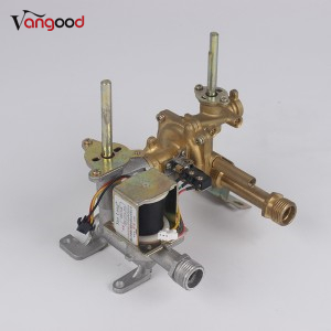 Universal Water-gas Linkage Valve Gas Water Heater Accessories