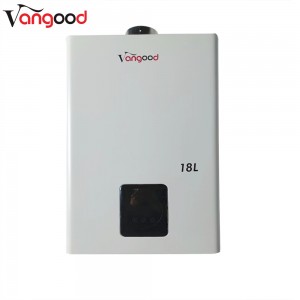 China New Design Household Gas Water Heater Constant Temperature Water Water Heater
