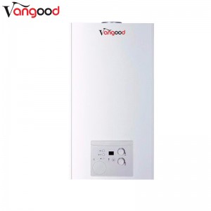 Hot sale China High Efficiency Home Appliance 20kw 24kw Wall Mounted Zero Water Pressure Gas Combi Boilers