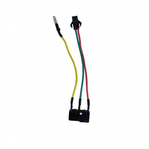 Micro Switch 2 / 3 Wires For Gas Water Heater