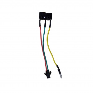 Micro Switch 2 / 3 Wires For Gas Water Heater