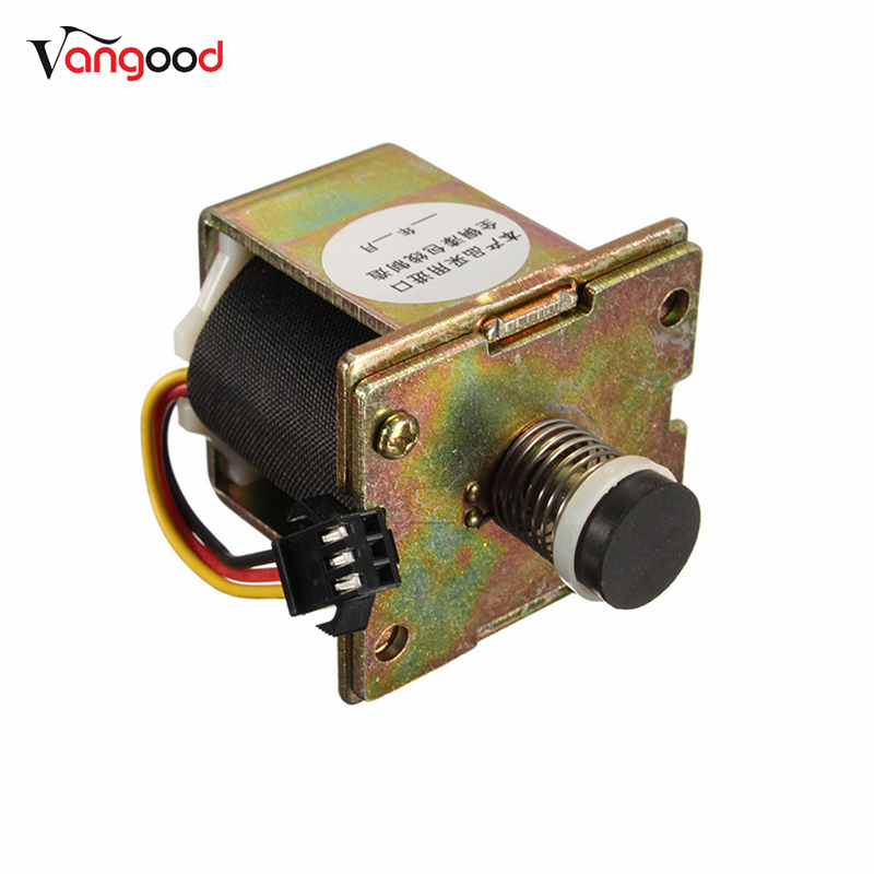 Reasonable price Water Heater Spare Parts Name - Gas Water Heater Accessories Control Safety Solenoid Valve  – Vangood