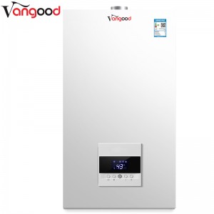 Best quality Energy Efficient Gas Boiler System Hot Water Wall Mounted Gas Combi Boiler