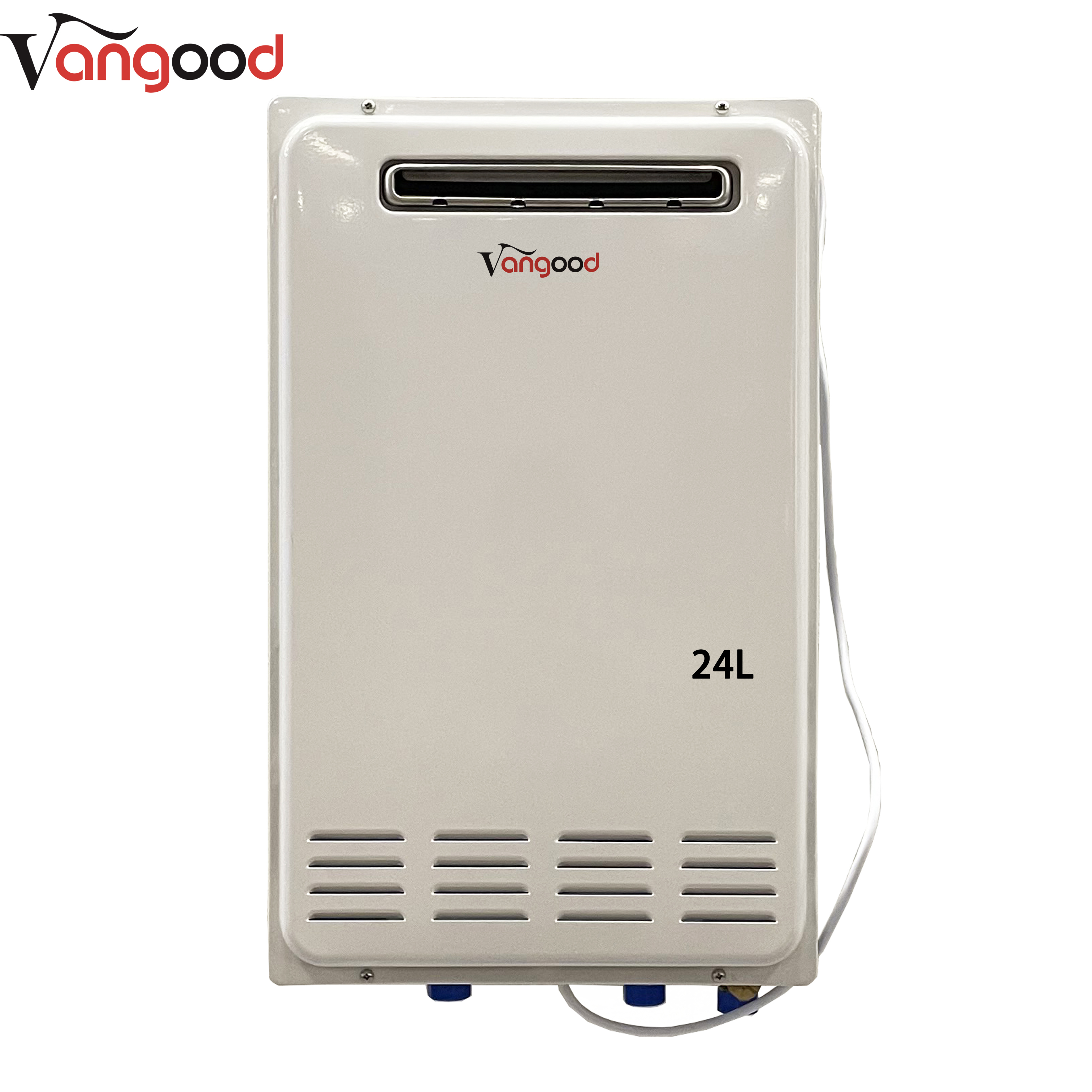 Energy Saving Liquid Instant Shower Gas Water Heater 24L