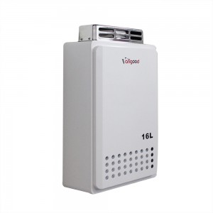 External Gas Water Heater With Wire Controller