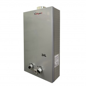 Hot sale Factory 20kw to 40kw Wall Mounted Gas Boiler Tankless Instant Gas Water Heater