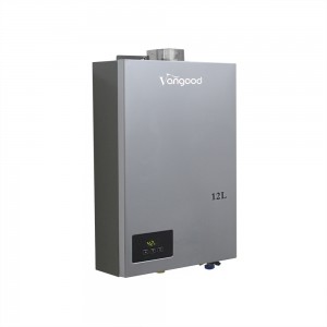 On Demand Stainless Steel Hot Water Heater Gas Residential
