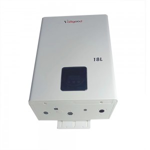 Ordinary Discount Overseas Customized 18L Gas Water Heater for Home Use Instant Hot Tankless