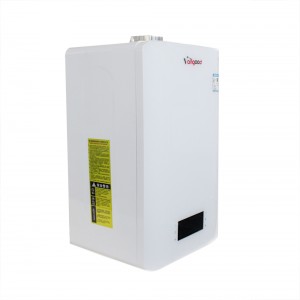 Quoted price for Environmental Protection Compact Structure Industrial 50kg Italian Gas Combi Boiler