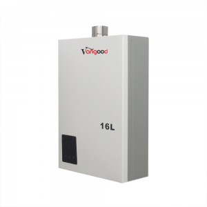China New Product High Quality Hot Sale Factory Tankless Gas Water Heater