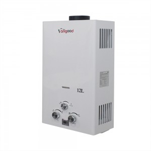 12L Gas Fired Water Heater Best Supplier