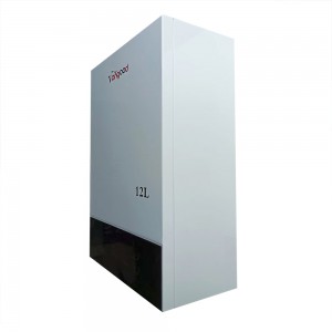 Good quality China Factory Wholesale Price 12L Tankless Instant Hot Gas Water Heater for Home Use