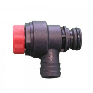 Safety Pressure Reducing Valve For Wall Gas Boilers