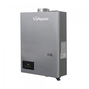 On Demand Stainless Steel Hot Water Heater Gas Residential