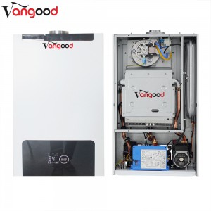 Cheap price 99kw 120kw 150kw Condensing System Wall Hung Mounted Gas Boiler Central Heating for Commercial Building